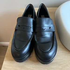 STEVE MADDEN LOAFERS